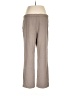 Norm Thompson Gray Casual Pants Size 10 (petite) - photo 2
