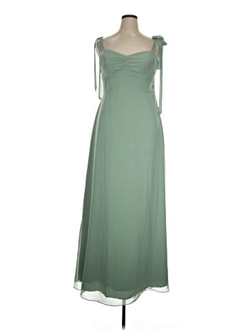 Azazie Cocktail Dress (view 1)