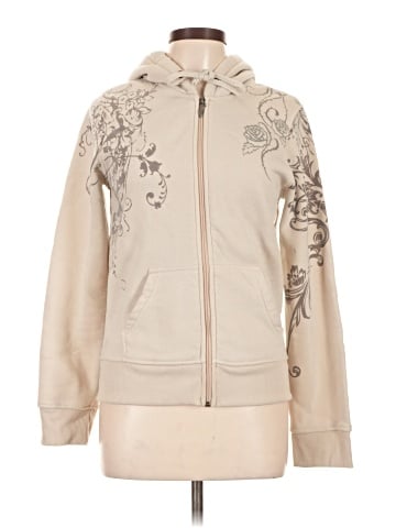 YMI Zip Up Hoodie (view 1)