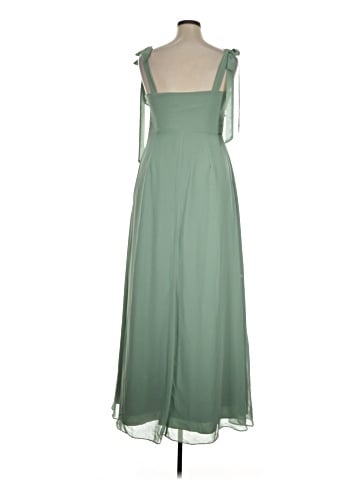 Azazie Cocktail Dress (view 2)