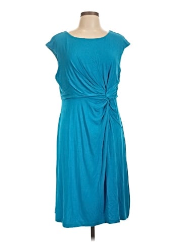Dana Buchman Cocktail Dress (view 1)