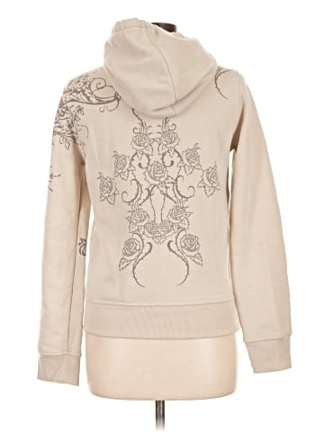 YMI Zip Up Hoodie (view 2)