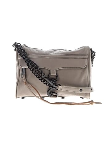 Rebecca Minkoff Leather Crossbody Bag (view 1)