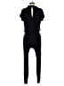 Splendid Solid Black Jumpsuit Size XS - photo 2