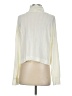 Final Touch Ivory Turtleneck Sweater Size S - photo 2
