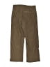 Edgehill Collection 100% Polyester Brown Khakis Size 5 - photo 2