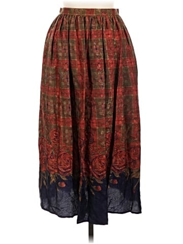 LTD Silk Skirt (view 1)