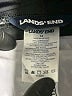 Lands' End Stars Silver Athletic Shorts Size 14 - photo 3