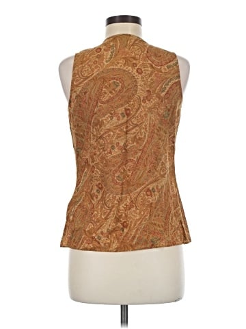 Lauren by Ralph Lauren Sleeveless Blouse (view 2)