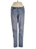 Forever 21 Solid Blue Jeans Size 26 waist - photo 1