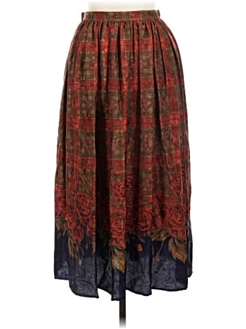LTD Silk Skirt (view 2)