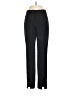 Express Solid Black Dress Pants Size 2 - photo 1