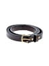 Unbranded Brown Leather Belt Size XL - photo 1
