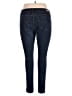 Levi's Solid Blue Jeans Size 16 - photo 2