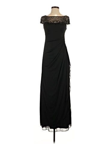 Xscape Cocktail Dress (view 1)