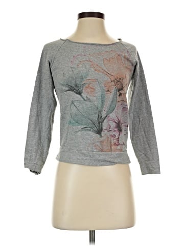 Full Tilt 3/4 Sleeve T-Shirt (view 1)