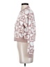 Debut Hearts Pink Pullover Sweater Size S - photo 5