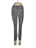 Athleta Animal Print Silver Active Pants Size S (estimated) - photo 1