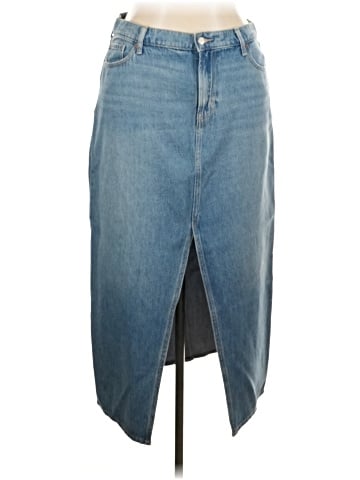 Old Navy Denim Skirt (view 1)