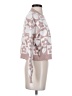 Debut Hearts Pink Pullover Sweater Size S - photo 4