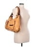 B Makowsky 100% Leather Tan Leather Hobo One size - photo 2