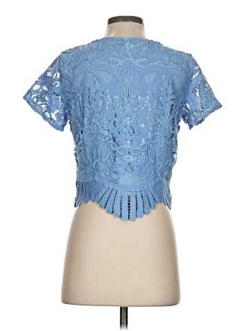 Lovers + Friends Short Sleeve Top (view 2)