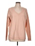 Bobeau Pink Pullover Sweater Size XL - photo 1