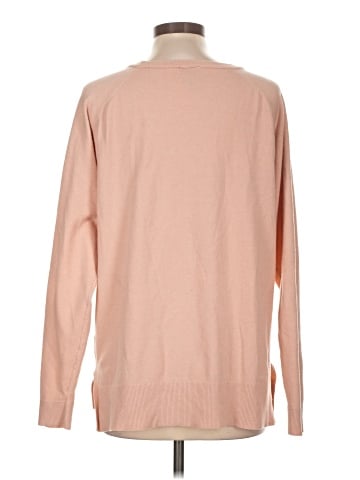 Bobeau Pullover Sweater (view 2)