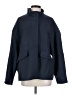 MNG Blue Wool Coat Size S - photo 1