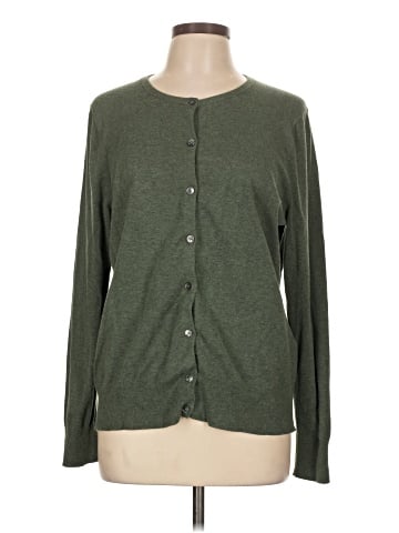 Lands' End Cardigan (view 1)