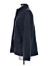 MNG Blue Wool Coat Size S - photo 5