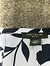 Ann Taylor 100% Polyester Black Short Sleeve Blouse Size XXS (petite) - photo 7