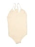 Intimately by Free People Tan Bodysuit Size Med - Lg - photo 2