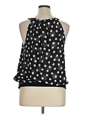 Ann Taylor Factory Sleeveless Blouse (view 2)