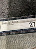 Rag & Bone Blue Jeans Size 27 waist - photo 7