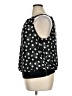 Ann Taylor Factory 100% Polyester Black Sleeveless Blouse Size 16 - photo 5