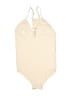 Intimately by Free People Tan Bodysuit Size Med - Lg - photo 1