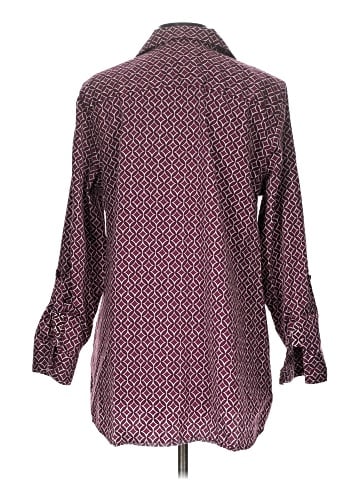 Chico's Long Sleeve Blouse (view 2)