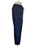 FRYE Blue Casual Pants Size M - photo 4