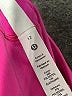 Lululemon Athletica Solid Pink Skort Size 12 - photo 3