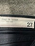 Rag & Bone Black Jeans Size 27 waist - photo 7