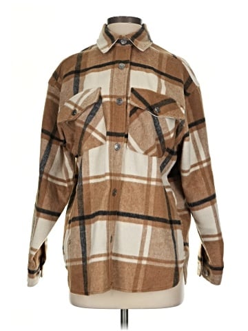 RSQ Long Sleeve Blouse (view 1)