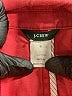 J.Crew 100% Cotton Red Blazer Size S - photo 6