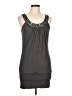 B'leev Gray Sleeveless Blouse Size L - photo 1