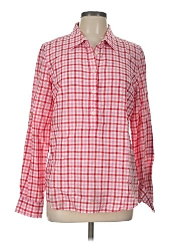 Vineyard Vines Long Sleeve Button-Down Shirt (view 1)