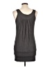 B'leev Gray Sleeveless Blouse Size L - photo 2