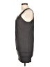 B'leev Gray Sleeveless Blouse Size L - photo 5