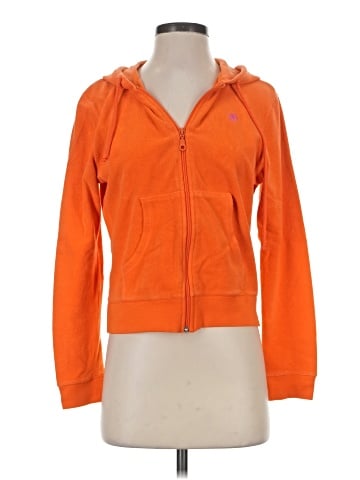 Lilly Pulitzer Zip Up Hoodie (view 1)