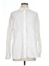 mavi Solid Ivory Long Sleeve Button-Down Shirt Size L - photo 1