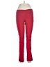 Seductions Color Block Red Active Pants Size M - photo 1